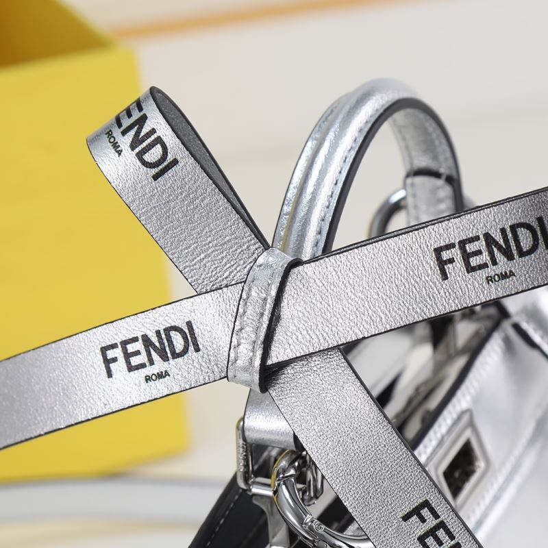 Fendi Top Handle Bags